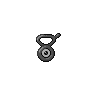 Dark Unown (V)